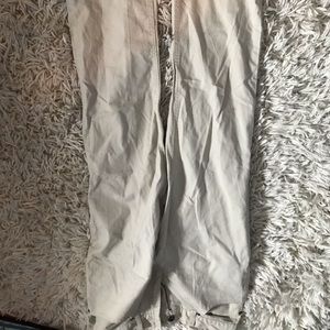Kenneth Cole Khaki pants